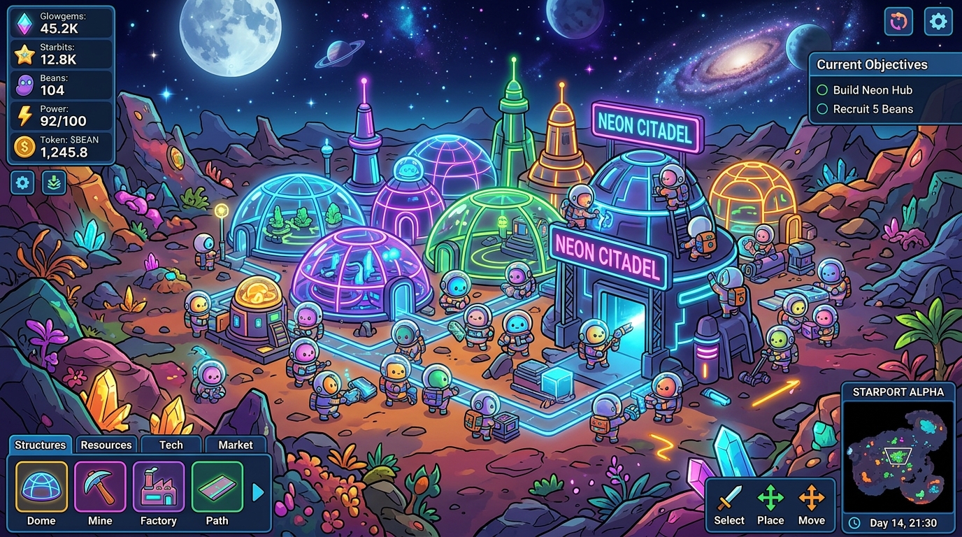 MOPi Space Empire