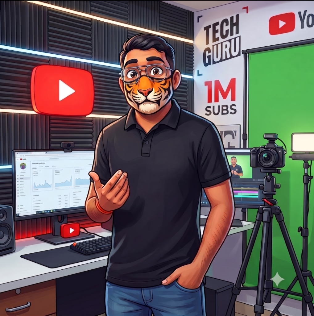 MOPi YouTuber